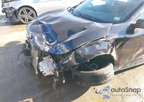 2017 Honda Civic Lx z USA, uszkodzony, nr VIN 2HGFC2F54HH551072